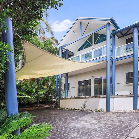 Street Oasis At Nelson Bay Apartment Екстериор снимка