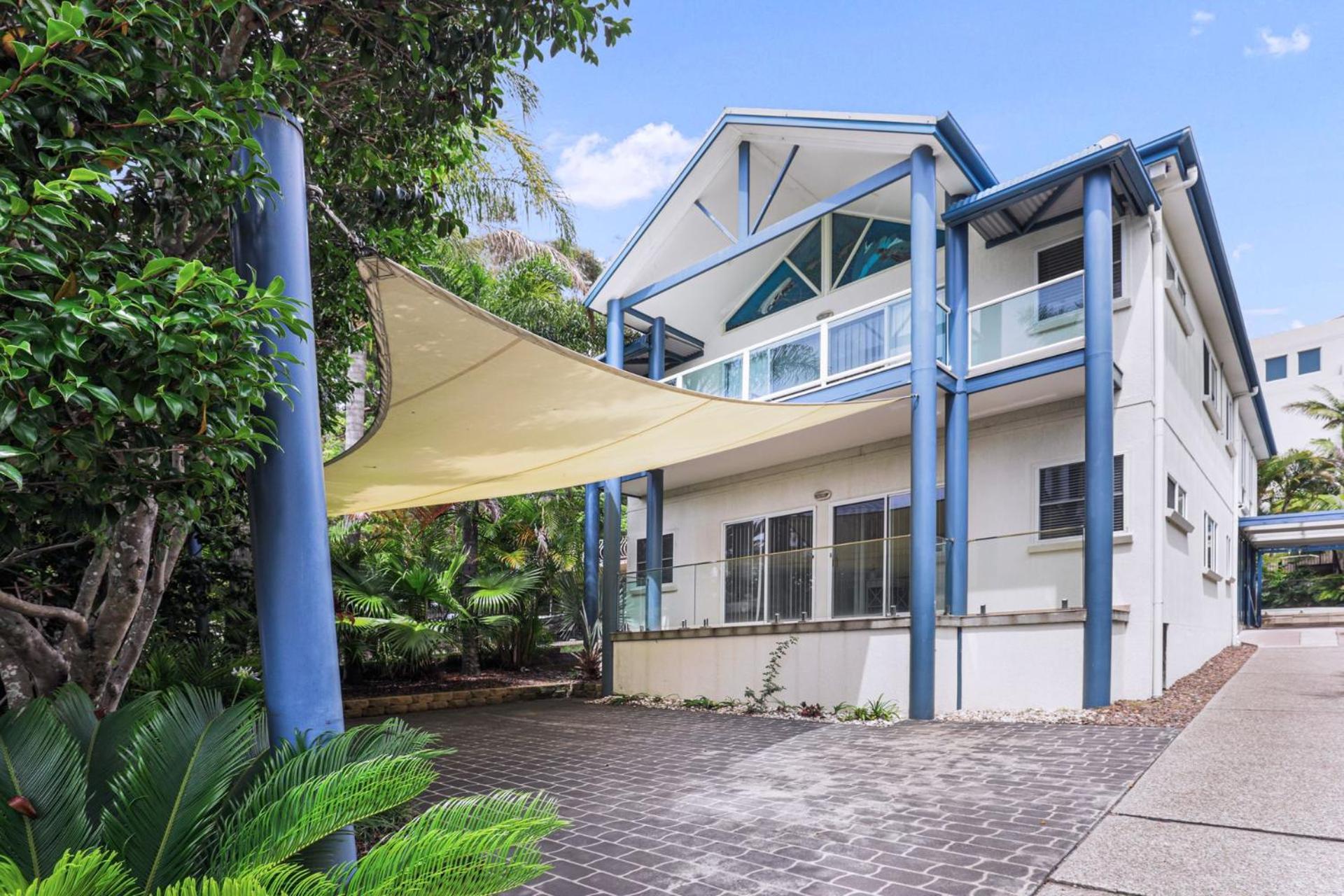 Street Oasis At Nelson Bay Apartment Екстериор снимка
