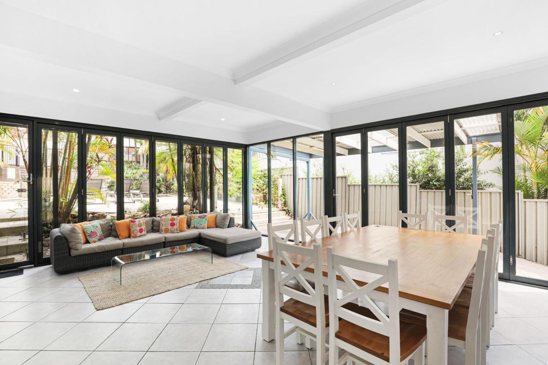 Street Oasis At Nelson Bay Apartment Екстериор снимка
