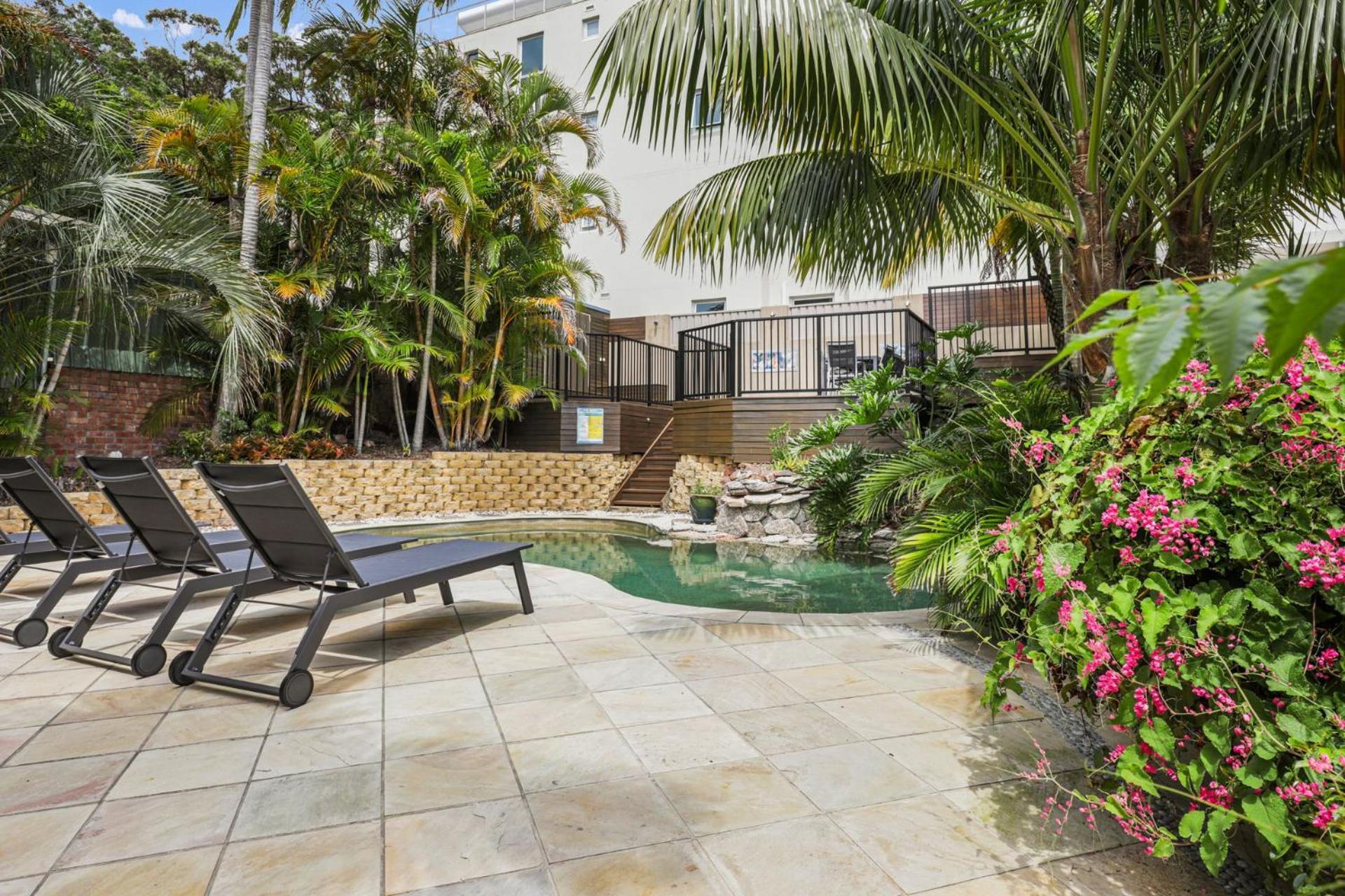 Street Oasis At Nelson Bay Apartment Екстериор снимка