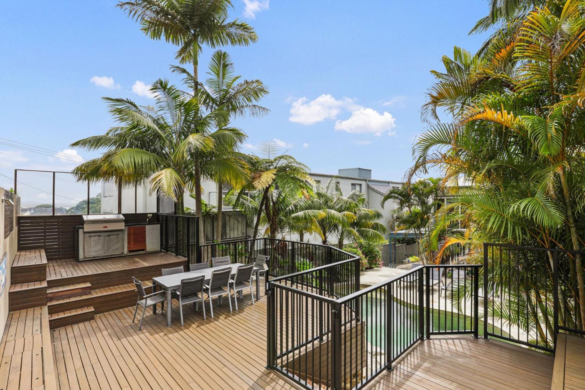 Street Oasis At Nelson Bay Apartment Екстериор снимка