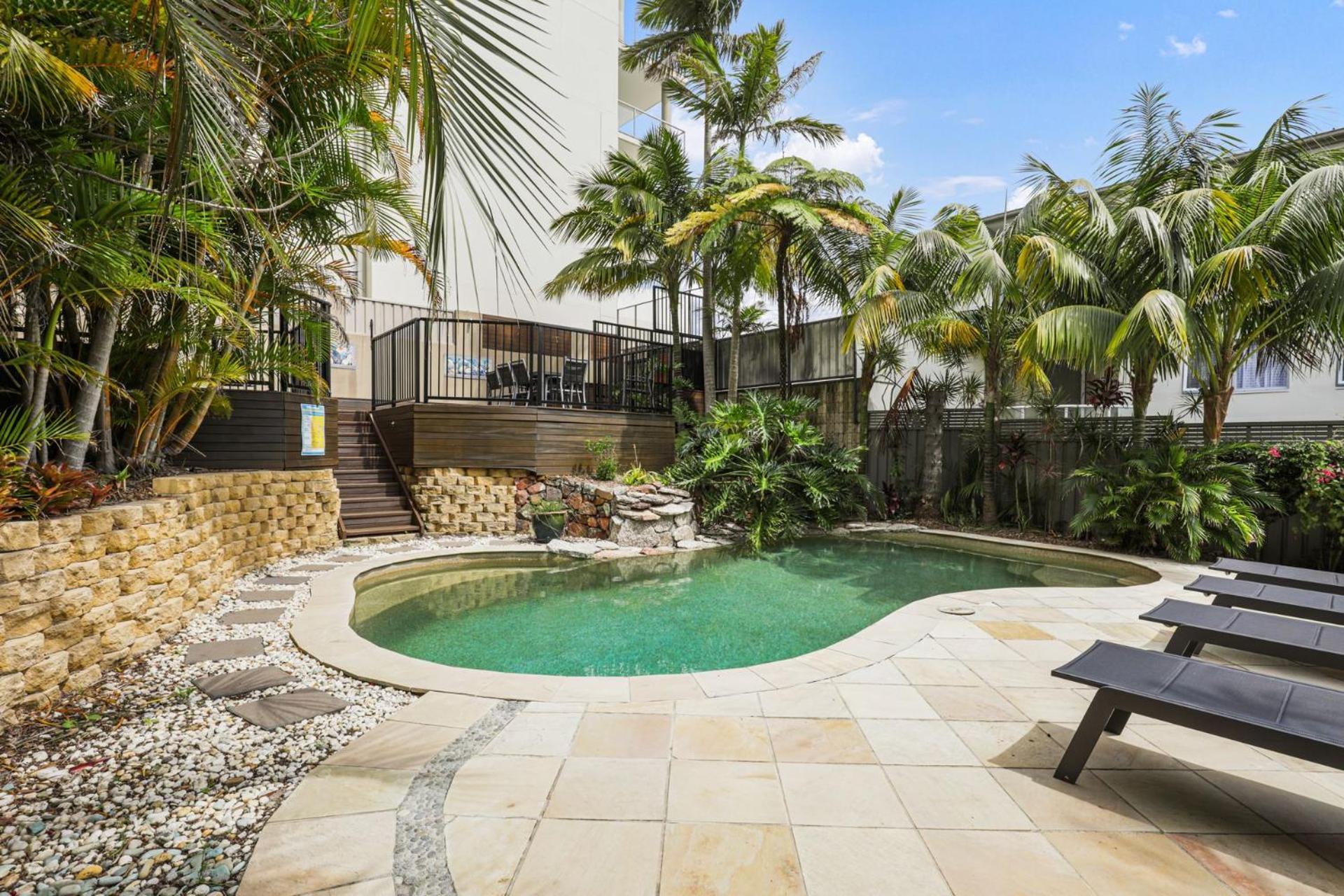 Street Oasis At Nelson Bay Apartment Екстериор снимка