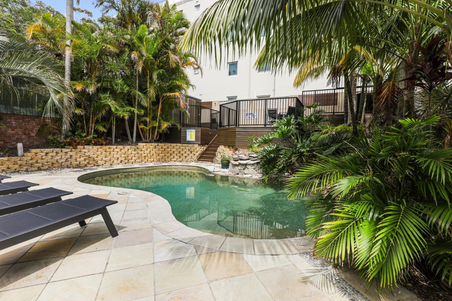 Street Oasis At Nelson Bay Apartment Екстериор снимка