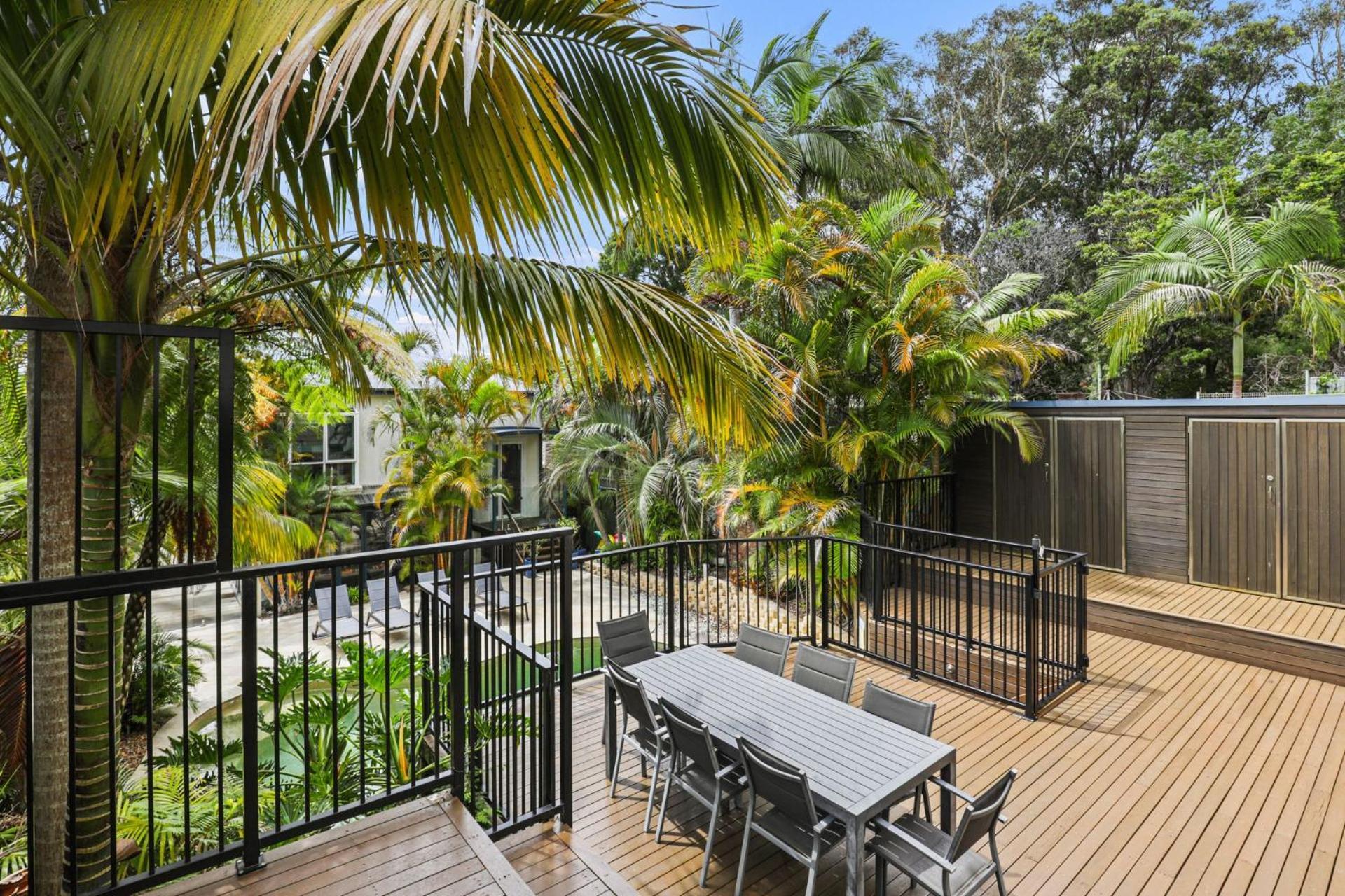 Street Oasis At Nelson Bay Apartment Екстериор снимка