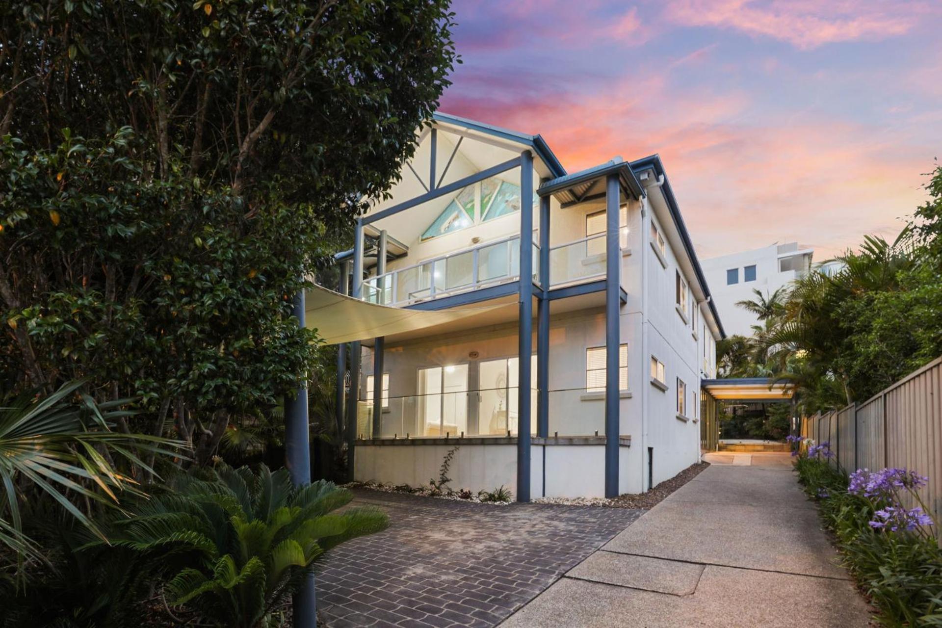 Street Oasis At Nelson Bay Apartment Екстериор снимка