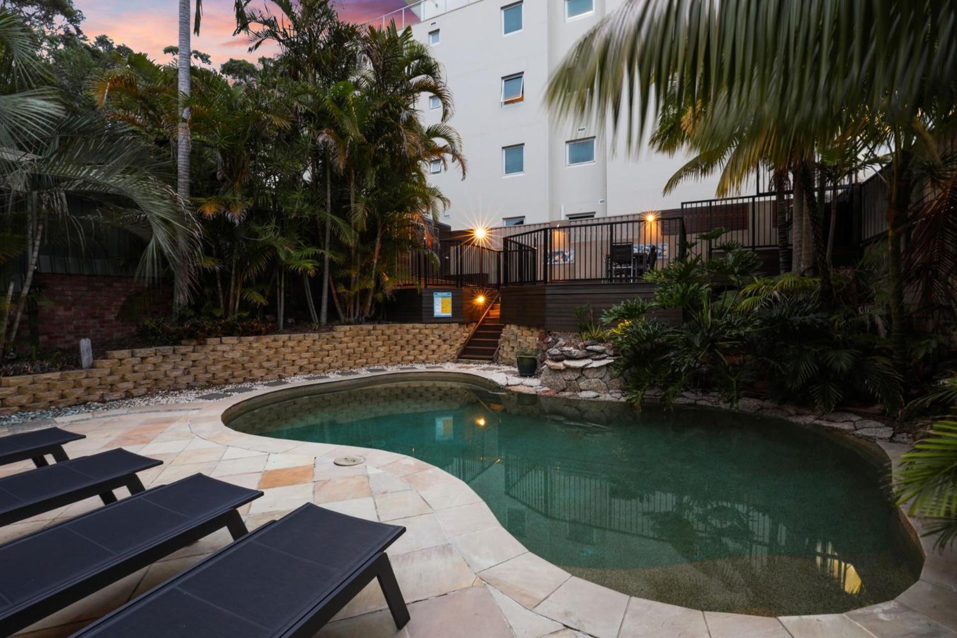 Street Oasis At Nelson Bay Apartment Екстериор снимка