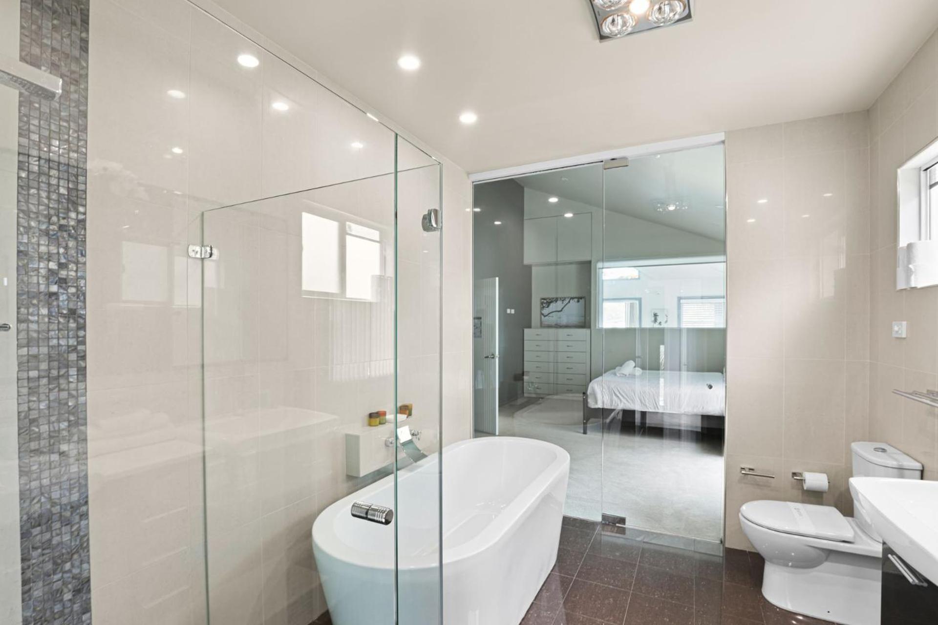 Street Oasis At Nelson Bay Apartment Екстериор снимка