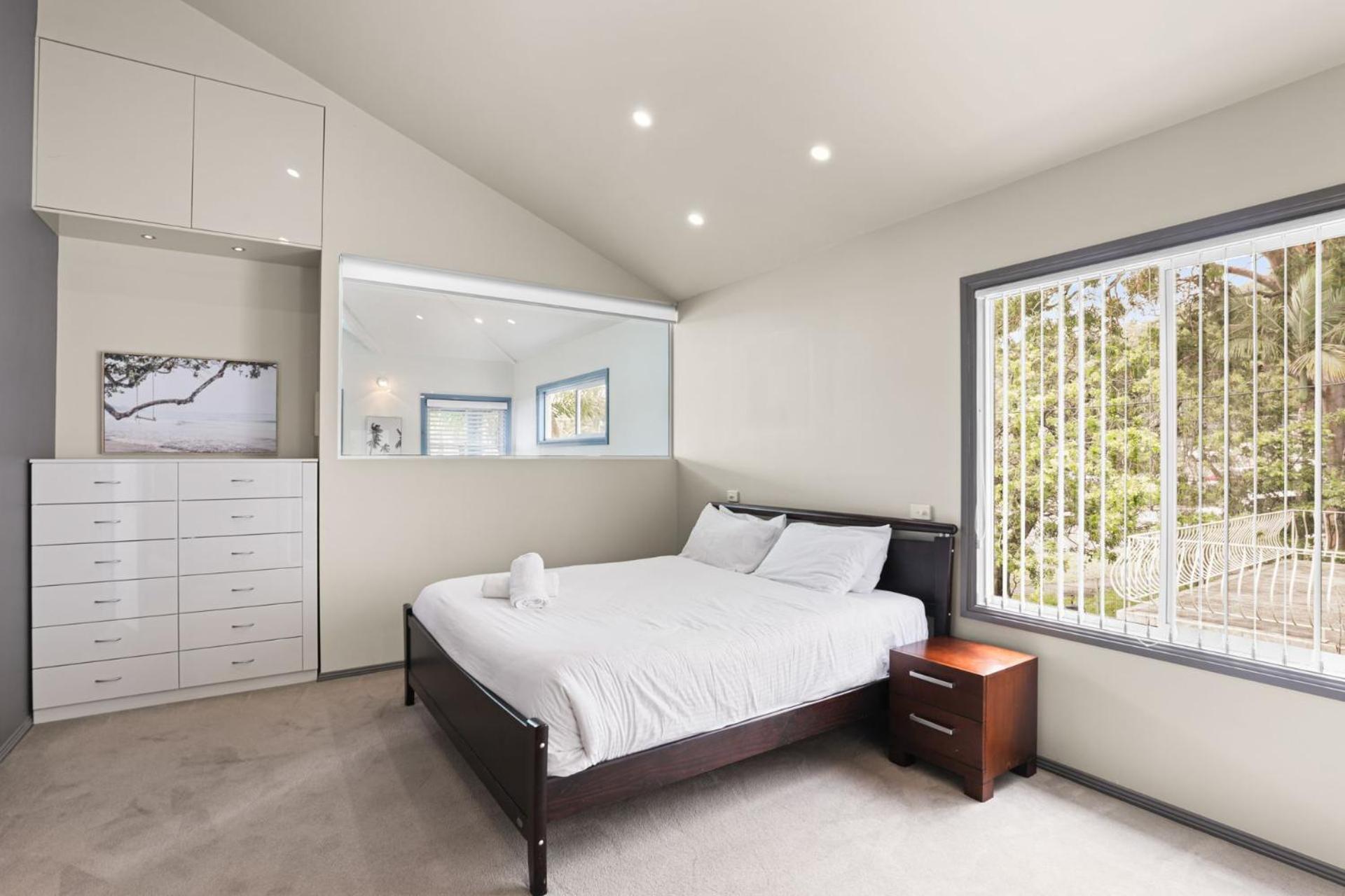 Street Oasis At Nelson Bay Apartment Екстериор снимка